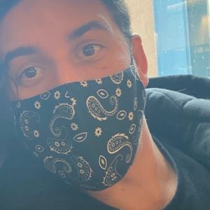 Meet your Posher, Nathan